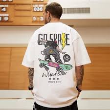 Camiseta Skate